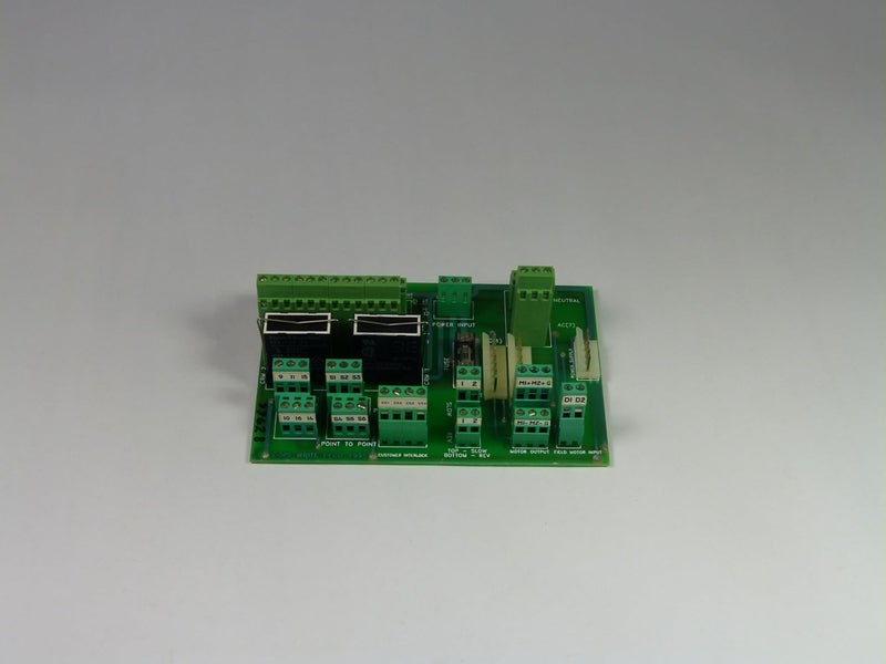 KB ELECTRONICS KBRF-200A 115/230VAC, 24AMPS AC, -50/60HZ, AC LINE Filter, CE Approved, Class A - Image 1